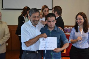 Estudiante de Modalidad Especial