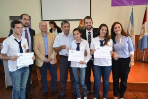 Participantes Nivel I