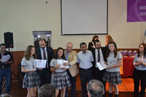 Primer Puesto Nacion Nivel I