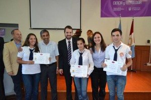 Tercer puesto nacion